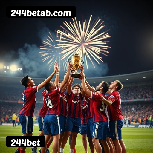 Requisitos do APK da 244bet para Android