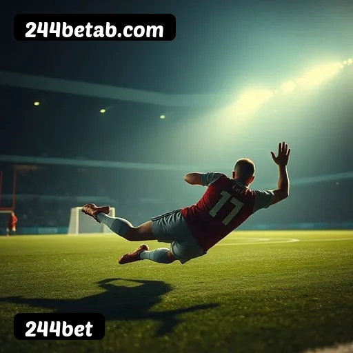 Comparação APP mobile vs versão web da 244bet