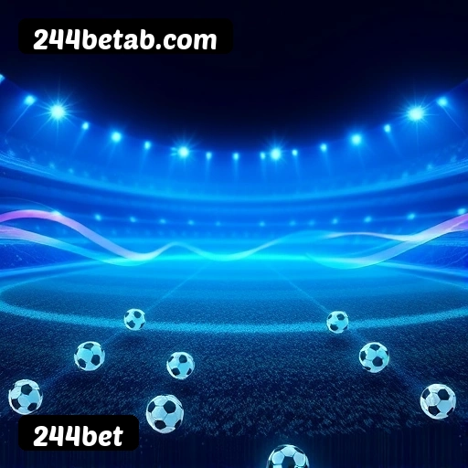 244bet bônus R$5.000 + 500 giros - Rollover 35x, prazo 30 dias, 38% taxa conversão