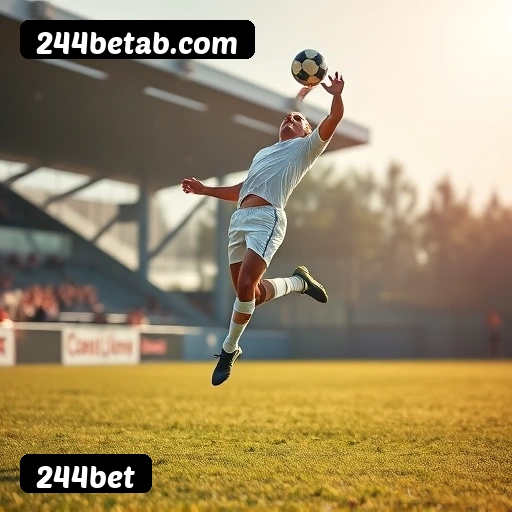 Loterias online disponíveis na 244bet