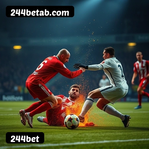 244bet APP mobile iOS Android - 187 mil downloads São Paulo Rio BH